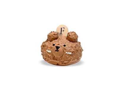 Brownie Bear Bento