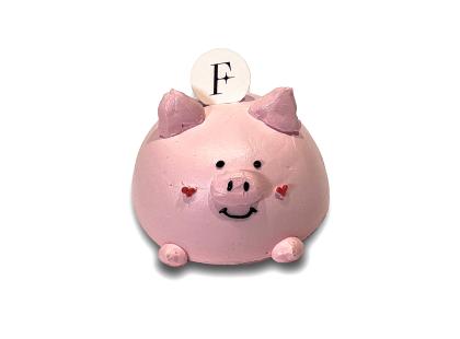 Sweet Piggy Bento Cake