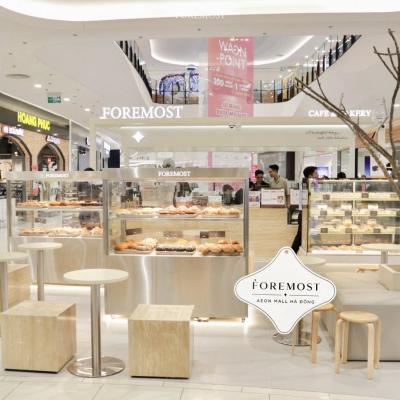 FOREMOST AEON MALL HÀ ĐÔNG