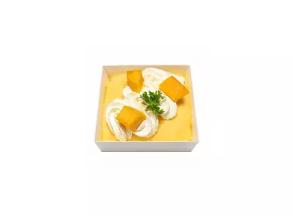 Bánh Crepe Xoài