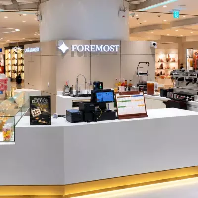 FOREMOST LOTTE CENTER