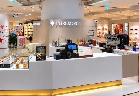 Khai Trương Foremost Lotte Department Store