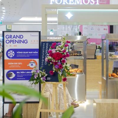 FOREMOST AEON MALL HA DONG