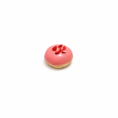 Da Lat Strawberry Cream Bun