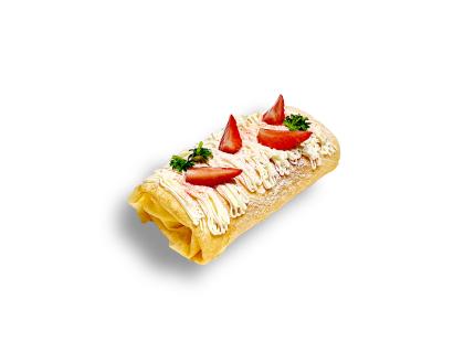 Bánh Crepe Dâu