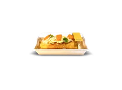 Bánh Crepe Xoài