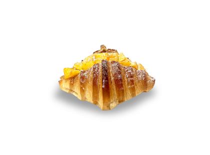 Mango Cream Croissant