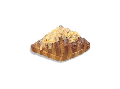 Bánh Croissant Hạnh Nhân