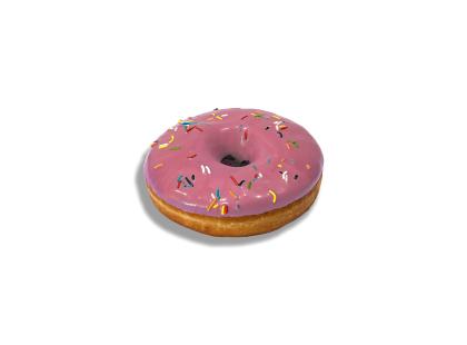Strawberry Donut