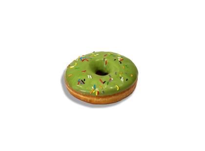Matcha Donut