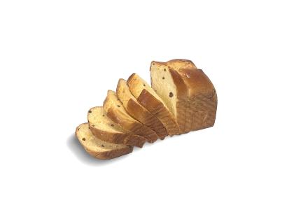 Bánh Gối Brioche Nho Khô