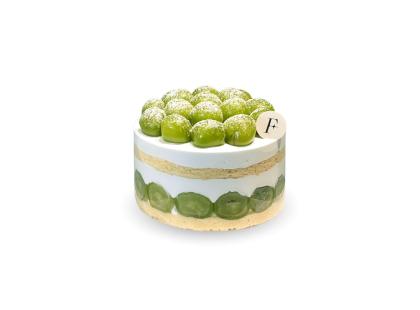 Bánh kem Delight Green Grape