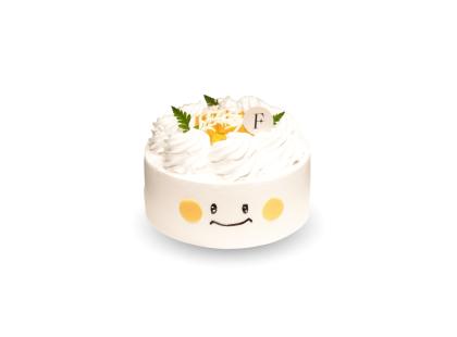 Bánh kem Xoài Hạnh Phúc 16cm