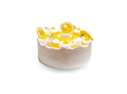 Bánh kem Lemon Cake