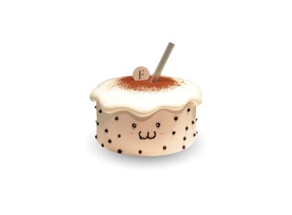 Bánh kem Trà Sữa Cacao 16cm