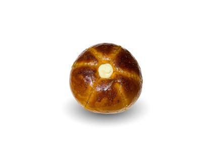 Bánh mì Bơ Tỏi Tròn