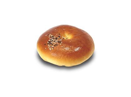Red Bean Bread