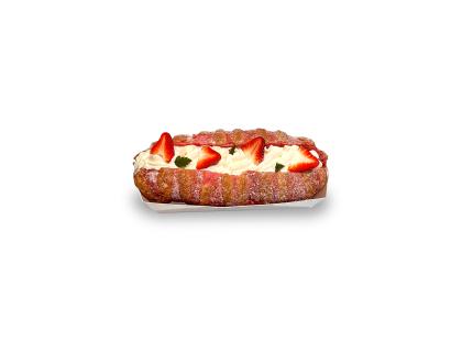 Strawberry & Yogurt Cream Bread