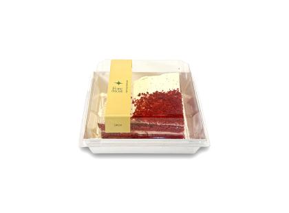 Bánh miếng Red Velvet
