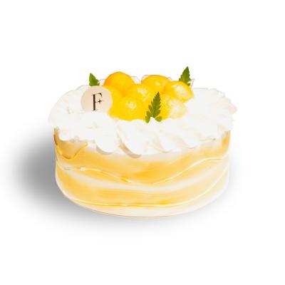 Honeydew Melon Cake (16cm)