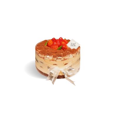 Tiramisu Rêverie Cake