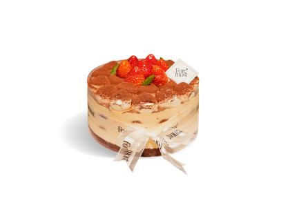 Tiramisu Rêverie Cake