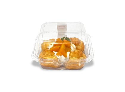 Bánh Su Kem Xoài