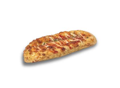 Sausage & Ham Roll