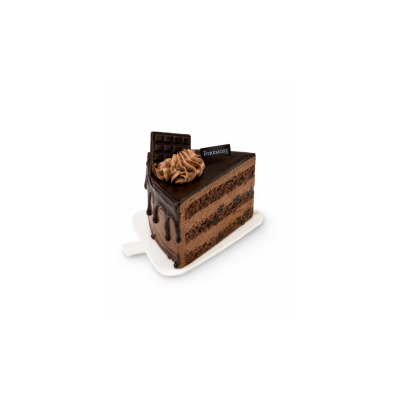 Black Forest Slice Cake