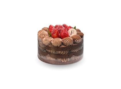 Chocolate Cream Cake