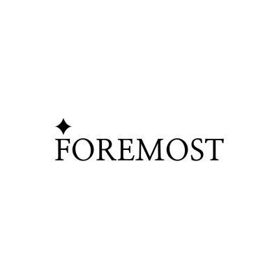FOREMOST THE GARDEN