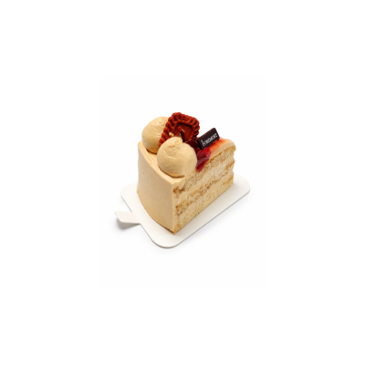 Earl Grey Slice Cake