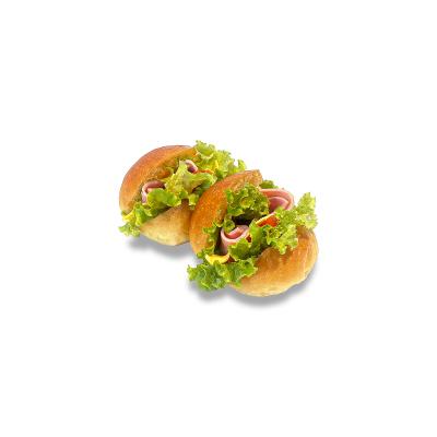 Fresh Ham & Cheese Roll