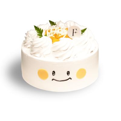 Happy Mango Cake (16cm)