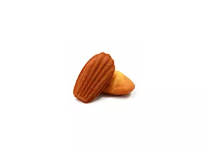 Lemon Madeleine