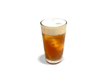 Lục Trà Macchiato
