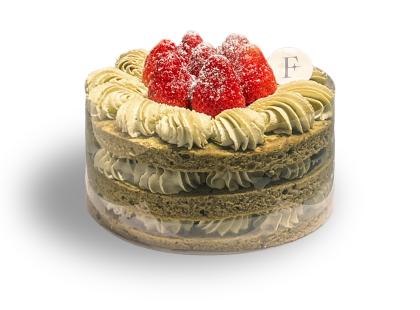 Matcha Cream Cake (16cm)