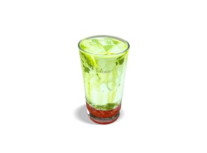Matcha Latte Dâu