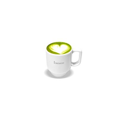 Hot Uji Matcha Latte
