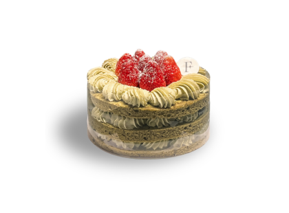 Matcha Cream Cake (16cm)