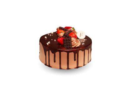 Bánh kem Noir Triple Choco Royale (16cm)