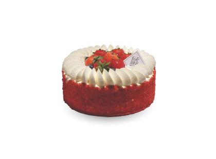 Red Velvet Berry