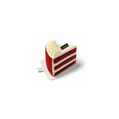 Red Velvet Slice Cake