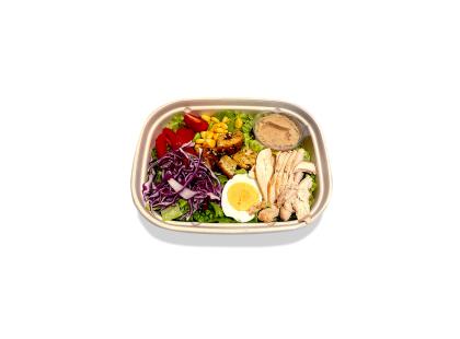 Salad Ức Gà