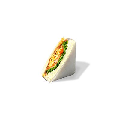 Egg & Pate Sandwich