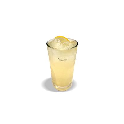 Honey Lemon Tea