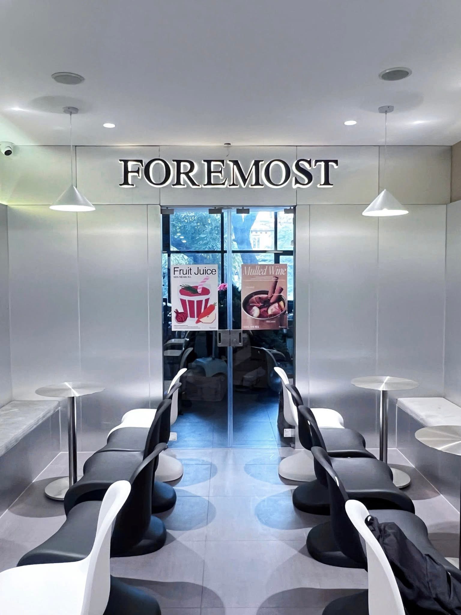 FOREMOST MỸ Đ&Igrave;NH
