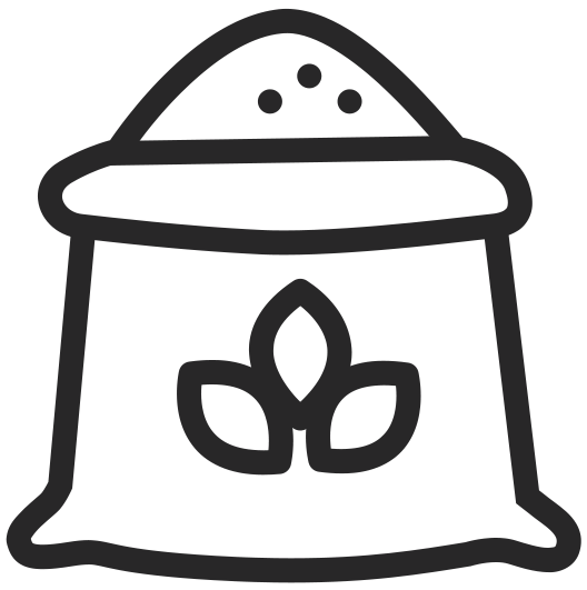 Nguồn nguy&ecirc;n liệu được chọn lọc